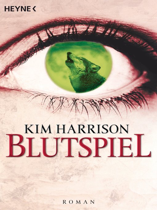 Title details for Blutspiel by Kim Harrison - Available
